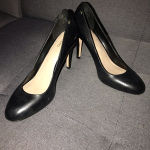 🎈SALE🎈Aldo leather heels!